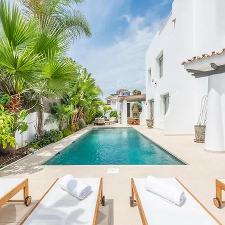 Prázdninový dům Casa Belle Luxury Side Marbella