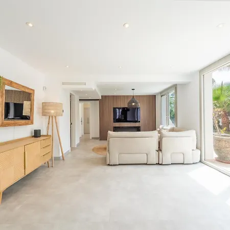 Casa Belle Luxury Side Марбелья