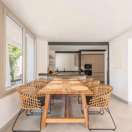 Casa Belle Luxury Side Марбелья