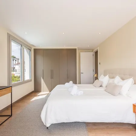 Casa Belle Luxury Side Holiday home Marbella