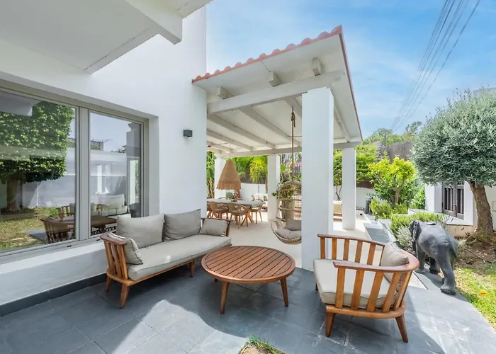 펜션 Casa Belle Luxury Side